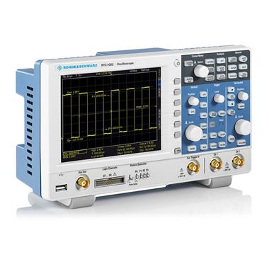 R&S RTC1002 示波器