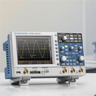 R&S RTC1002 示波器