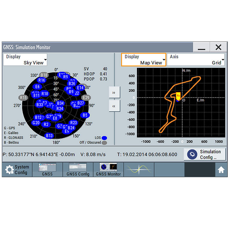 R&S SMBV100B 矢量信號發(fā)生器