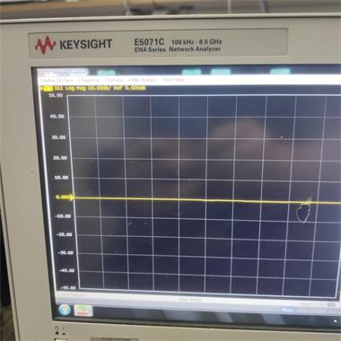 E5071C網絡分析儀