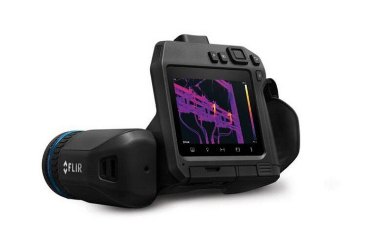 FLIR T840紅外熱像儀