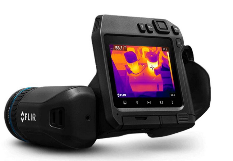 FLIR T840紅外熱像儀