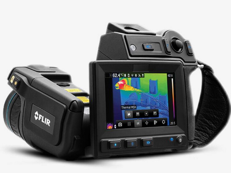 FLIR T600紅外熱像儀