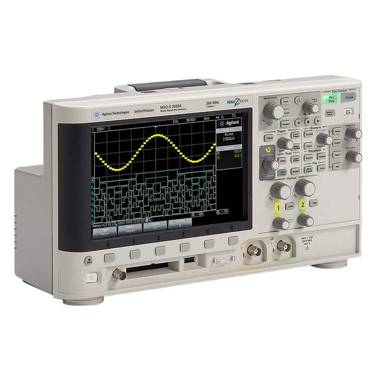 KEYSIGHT DSOX2022A 示波器