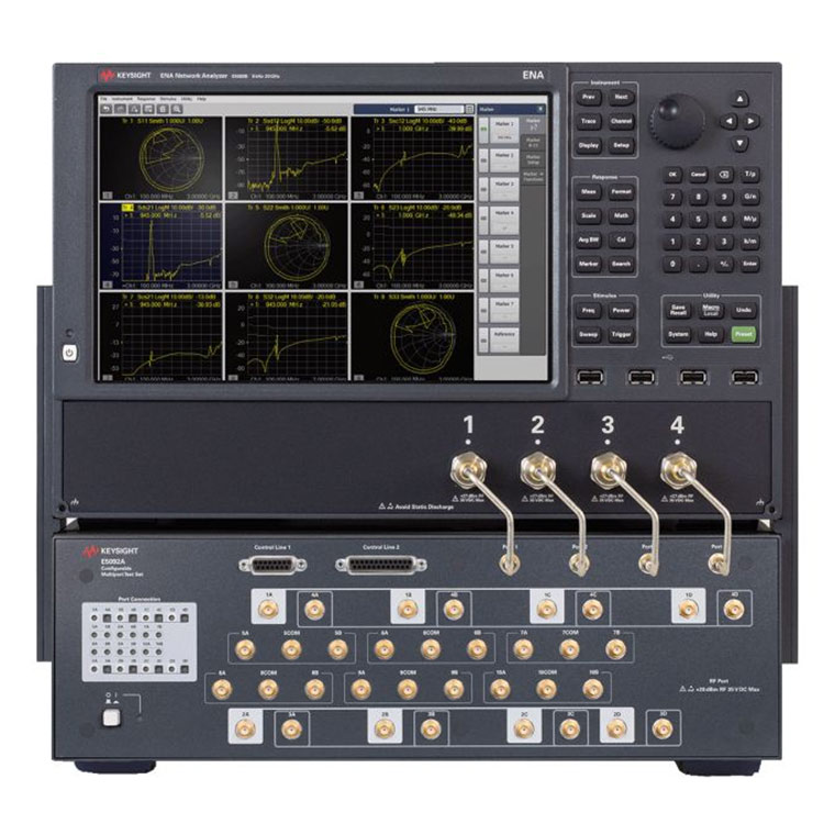 KEYSIGHT E5080B ENA 矢量網(wǎng)絡分析儀