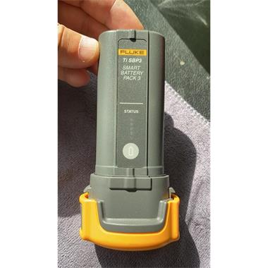 FLUKE TISBP3電池