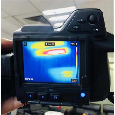 FLIR T420紅外熱像儀