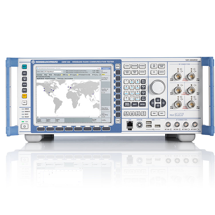 德國(guó)R&S CMW500 寬帶無(wú)線通信測(cè)試儀