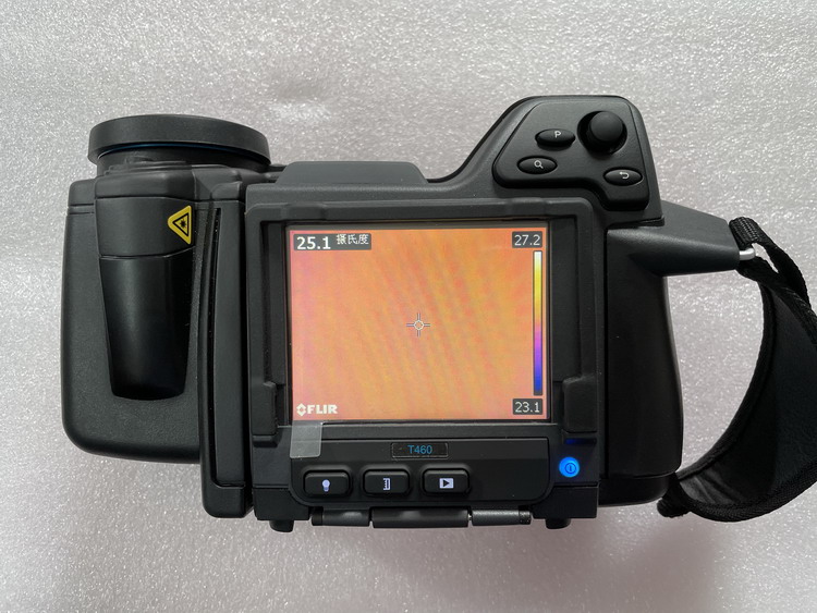 FLIR T460紅外熱像儀