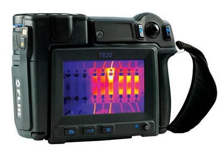 FLIR T640紅外熱像儀